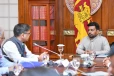 හැකි ඉක්මනින් මැතිවරණය පවත්වන්න - ඉන්දියාවෙන් ශ්‍රී ලංකා රජයට ඉල්ලීමක්