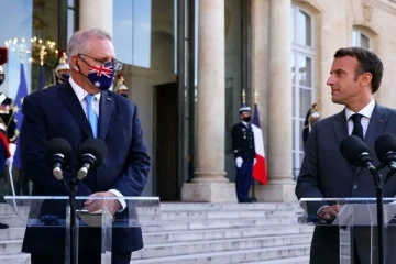 நம் இருநாடுகளுக்கும் இடையிலான உறவு முறிந்துபோய்விட்டது: பிரான்ஸ் ஜனாதிபதி இமானுவல் மேக்ரான்