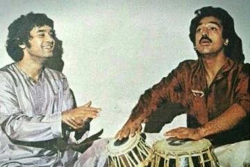 ஜாகிர் பாய் சீக்கிரமாக சென்றுவிட்டார்: நடிகர் கமல்ஹாசன் இரங்கல்