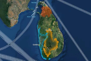 வல்லரசு நாடுகளுக்கு இடையிலான மோதலில் முக்கிய இடம்பிடித்த இலங்கை