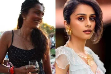 சூப்பர் சிங்கர் பிரகதியா இது!! இப்படி ஆளே மாறிட்டாங்க..