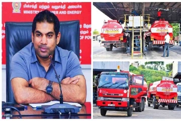 எரிபொருள் விநியோகத்தில் தடங்கல் - அமைச்சர் வெளியிட்ட அறிவிப்பு