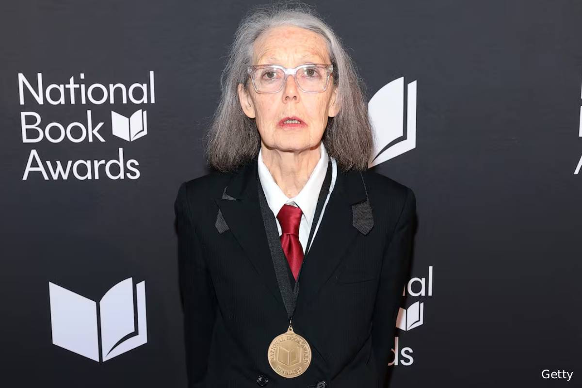 இலக்கியத்திற்கான நோபல் பரிசு வென்ற கனேடிய பெண் எழுத்தாளர் | Canada Author Anne Carson Won Nobel In Literature இலக்கியத்திற்கான நோபல் பரிசு வென்ற கனேடிய பெண் எழுத்தாளர் | Canada Author Anne Carson Won Nobel In Literature