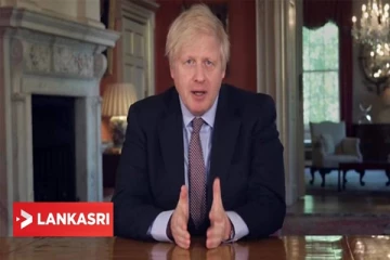 பிரித்தானியா பிரதமர் போரிஸ் ஜோன்சன் எடுத்துள்ள தைரியமான முடிவு! என்ன தெரியுமா? அவரே சொன்ன செய்தி
