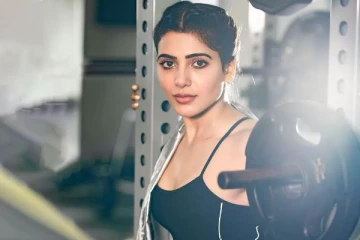 பிரபல நடிகரின் சவாலை ஏற்றுமுடித்த நடிகை சமந்தா.. வைரல் வீடியோ