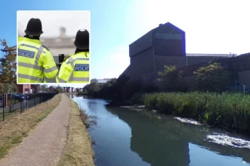 பிரித்தானியாவில் கால்வாயில் தத்தளித்த 2 வயது சிறுவன்: பின்னர் நிகழ்ந்த சோகம்