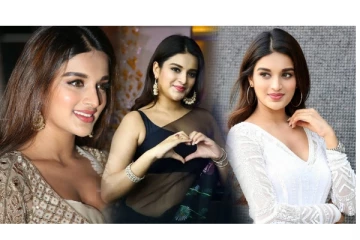 உடலைக் காட்டினால்தான் சினிமாவில் வாய்ப்பு கிடைக்கிறது... - நடிகை நிதிஅகர்வால் பேச்சால் பரபரப்பு...!