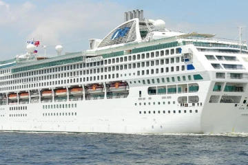 கொழும்பு துறைமுகத்தை வந்தடைந்த மற்றுமொரு சொகுசுக் கப்பல்