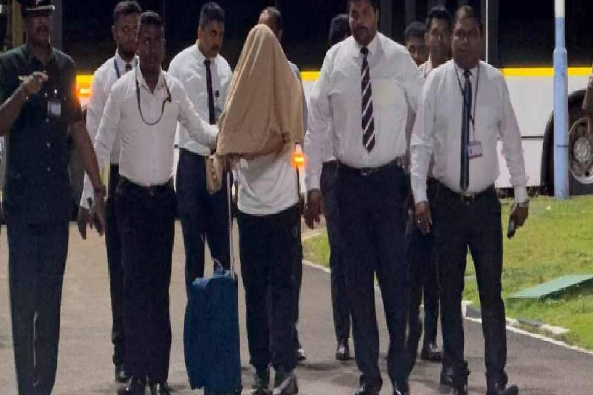 நீதிமன்றில் முன்னிலைப்படுத்தப்பட்ட ஷிரான் பாசிக்! பிறப்பிக்கப்பட்ட உத்தரவு | Shiran Basik To Colombo High Court நீதிமன்றில் முன்னிலைப்படுத்தப்பட்ட ஷிரான் பாசிக்! பிறப்பிக்கப்பட்ட உத்தரவு | Shiran Basik To Colombo High Court