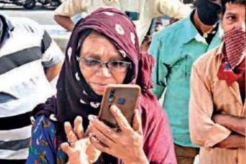 இறந்த மகனுக்கு அடிக்கடி வீடியோகால் செய்த தாய்- காண்போரை கண்கலங்க வைத்த காட்சி!