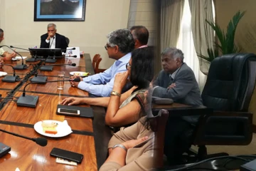 அமைச்சர்களுக்கு ஜனாதிபதி ரணில் விடுத்துள்ள அவசர அழைப்பு