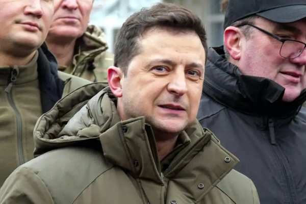 புதினுடன் நேருக்கு நேராக பேச நான் தயார் - உக்ரைன் அதிபர் அதிரடி - தமிழ்நாடு