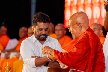 பதவியில் இருந்து விலகினால் அநுரவுக்கு காத்திருக்கும் ஆபத்து! யாராலும் காப்பாற்ற முடியாமல் போகலாம்