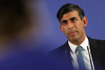 அதிகரித்துவரும் அகதிகளின் எண்ணிக்கை... பிரித்தானிய பிரதமர் ரிஷி எச்சரிக்கை