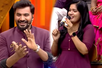 Tamizha Tamizha: அரங்கத்தில் ஜானகி அம்மாவாக மாறிய பெண்... பிரமிப்பில் திகைத்த தொகுப்பாளர்