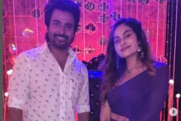 சிவகார்த்திகேயனுடன் பிறந்தநாள் கொண்டாடிய குக் வித் கோமாளி ஸ்ருதிகா- புகைப்படங்கள் இதோ