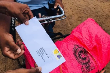 கோட்டா கோ கம முகவரிக்கு அனுப்பப்பட்ட அநாமதேய கடிதம்!