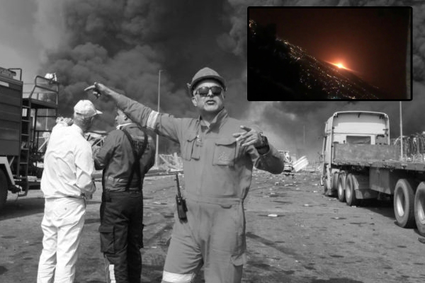 அமெரிக்க அச்சுறுத்தலுக்கு மத்தியில் ஈரானில் பாரிய வெடிப்பு சம்பவம் | Massive Explosion In Iran Amid Us Threat