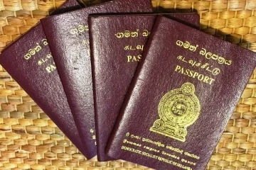 இலங்கையில் இருந்து வெளிநாடு செல்ல கடவுச்சீட்டு பெற காத்திருப்பவர்களுக்கான முக்கிய அறிவித்தல்