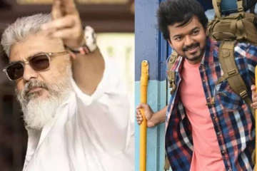 3 வார முடிவில் விஜய்யின் வாரிசு அஜித்தின் துணிவு செய்த தமிழக வசூல்- முதலில் இருப்பது யார்?