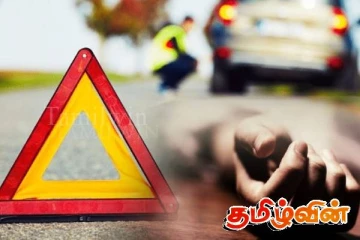 புதுக்குடியிருப்பில் இடம்பெற்ற விபத்தில் யாழ்.இளைஞன் உயிரிழப்பு