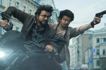 வெளிநாட்டில் வசூல் வேட்டையாடும் GOAT.. இதுவரை எவ்வளவு தெரியுமா