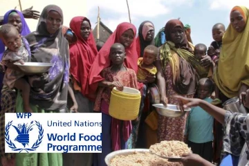 உக்ரைன் போரால்... அகதிகளுக்கான ரேசன்கள் பாதியாக குறைப்பு: உலக உணவு திட்டக்குழு அறிவிப்பு