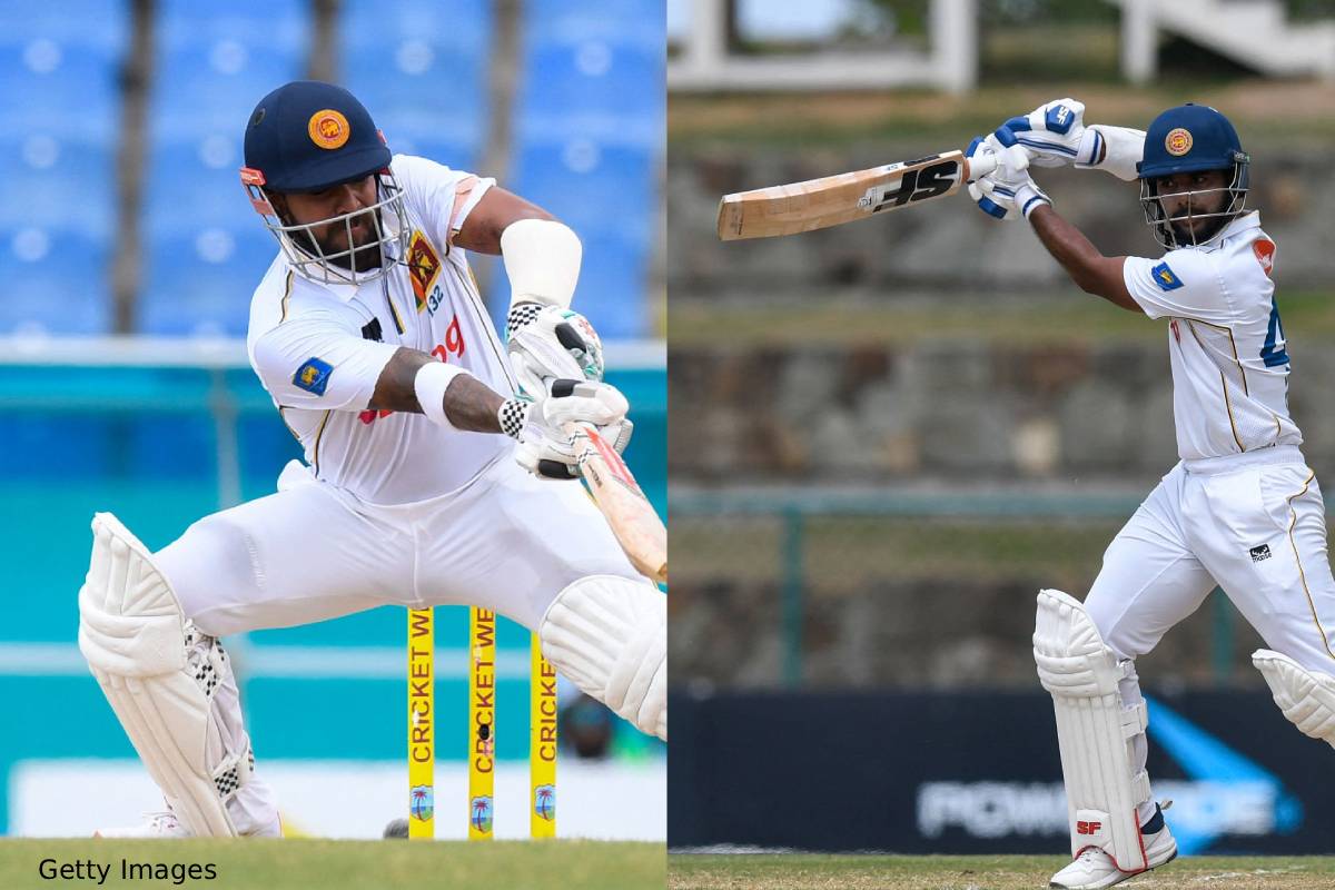 Kusal Mendis/Sonal Dinusha