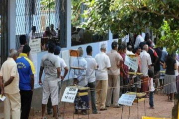 உள்ளூராட்சி சபை தேர்தல் தொடர்பில் தேர்தல் ஆணையம் வெளியிட்ட அறிவிப்பு