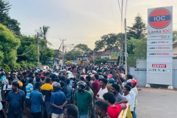 யாழில் எரிபொருள் நிரப்பு ஊழியருடன் முரண்பாடு ; ஒரு வருடத்தின் பின் அரங்கேறிய சம்பவம்