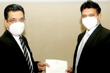 தேசிய ஒருமைப்பாட்டிற்கும், நல்லிணக்கத்திற்குமான அலுவலக குழு பணிப்பாளராக செந்தில் தொண்டமான் நியமனம்