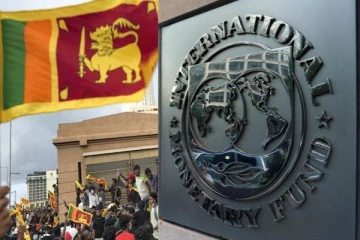 இலங்கையை வலியுறுத்திய சர்வதேச நாணய நிதியம்!