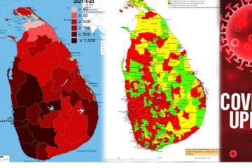 යළිත් රට වසා දැමීමට තීරණයක්.. ? හේතුව සහ සියලු විස්‍තරය
