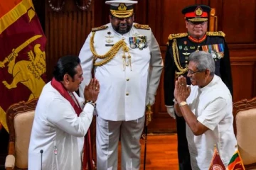 இலங்கையில் ராஜபக்ச அரசின் பாசிச ஆட்சிக்கு எதிராக தமிழகத்தின் மனிதநேய மக்கள் கட்சி போர்க்கொடி!