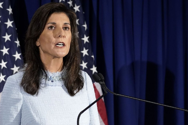 அமெரிக்க அதிபராக கமலா ஹாரிஸ் - வெளியாகிய புதிய சர்ச்சை..! | Kamala Harris Next President Of The Us Nikki Haley அமெரிக்க அதிபராக கமலா ஹாரிஸ் - வெளியாகிய புதிய சர்ச்சை..! | Kamala Harris Next President Of The Us Nikki Haley
