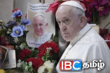 பாப்பரசரின் உடல்நிலை தொடர்ந்தும் கவலைக்கிடம் : வெளியான அறிவிப்பு