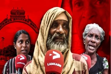 யுத்தத்தில் காணாமல்போன மகனை தேடும் தாய்! வறுமையில் தண்ணீரை குடித்து வாழும் அவலநிலை(Video)