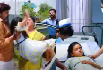 பாரதியுடன் கிளம்பிய  ஹேமா ஐசியுவில்! பதறும் குடும்பம்....அடுத்தடுத்து நிகழ போவது என்ன?