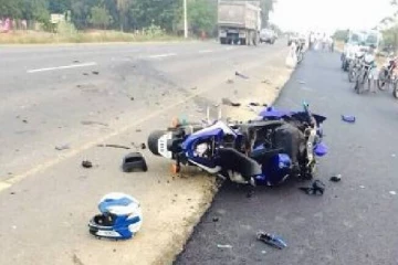 யாழில் இடம்பெற்ற விபத்தில் 18 வயதுடைய இளைஞர் பலி