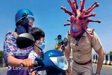 சென்னையில் முகக் கவசம் அணியாவிட்டால் இது தான் கதி: மாநகராட்சி அதிரடி அறிவிப்பு