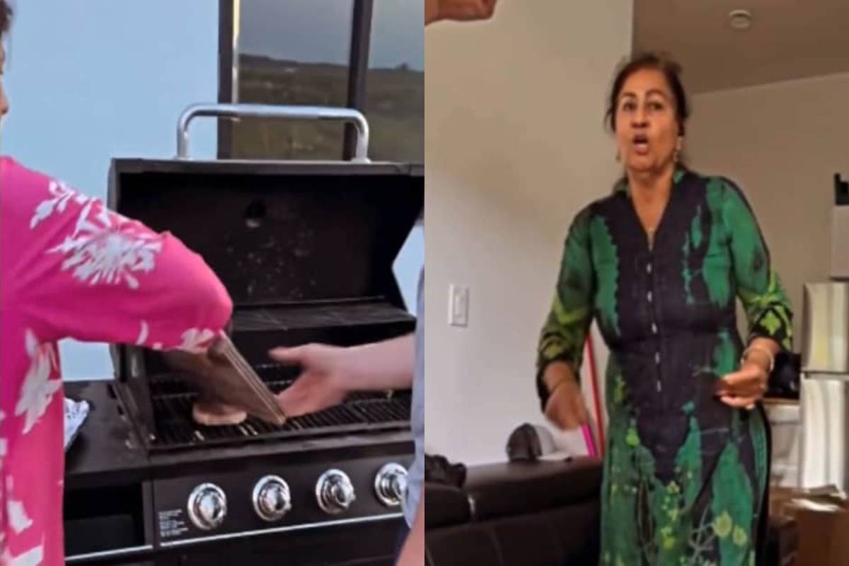 கனடாவில் இந்திய வம்சாவளி வீட்டு உரிமையாளர் கைது: பின்னணி | Indian Lady Arrested In Canada Harrass Tenant