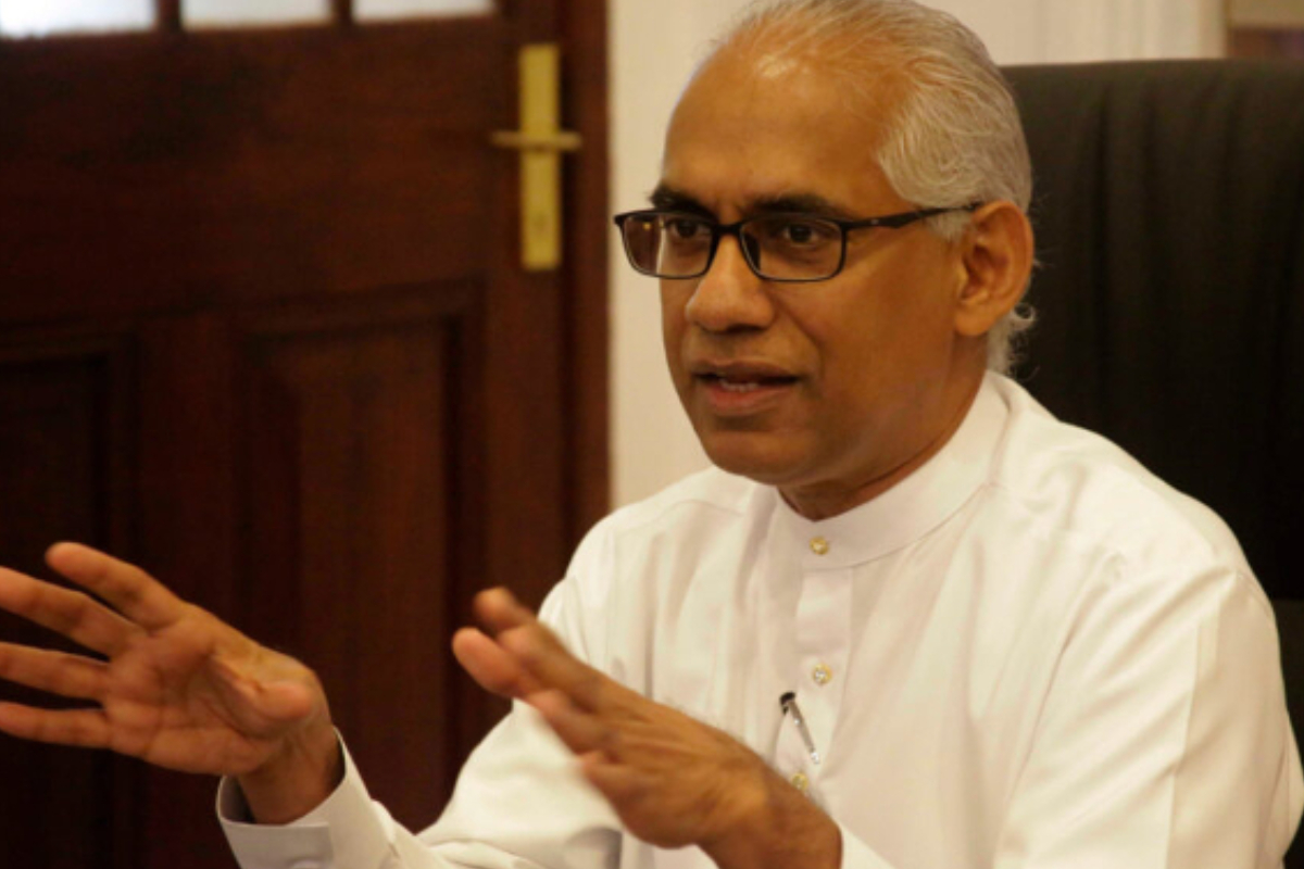 அநுரவின் அழைப்பை ஏற்ற எரான்! இலங்கை கிரிக்கெட் நிறுவனத்தின் உடனடி நடவடிக்கை தொடர்பில் அறிவிப்பு.. | Eran Wickramaratne Sri Lanka Cricket