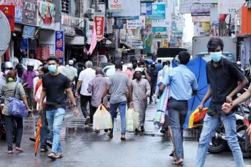 மக்களினால் தாங்கிக்கொள்ள முடியாத அளவிற்கு பொருட்களின் விலைகள் உயர்ந்துள்ளன