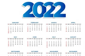 2022 ஆம் ஆண்டின்  நீண்ட விடுமுறை நாட்கள்: வெளியான விபரங்கள்