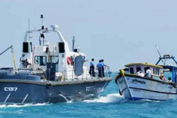 இந்திய மீனவர்கள் 23 பேர் யாழில் கைது