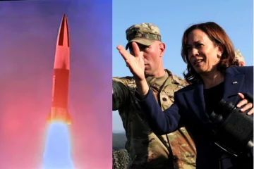 கமலா ஹாரிஸ் வெளியேறிய சில மணிநேரங்களில் ஏவுகணை தாக்குதல் நடத்திய வட கொரியா! தென் கொரிய , ஜப்பான் தகவல்