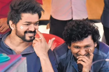 தீடீரென திருமணம் ஆகாத நடிகைகளை ஃபாலோ செய்யும் லோகேஷ் கனகராஜ்.. காரணம் விஜய்யா