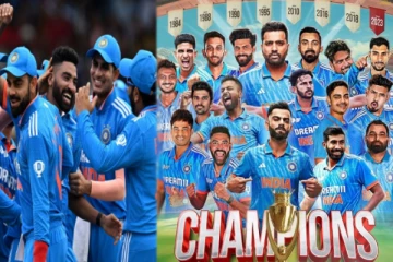 Asia Cup 2023: இலங்கையை துவம்சம் செய்து 8வது முறையாக கோப்பையை வென்றது இந்தியா!!