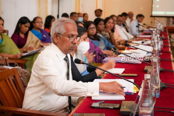 வெளிநாட்டு அலுவல்கள் அமைச்சினால் அறிமுகம் செய்யப்பட்டுள்ள டிஜிட்டல் தளம் | Ministry Of External Affairs Digital Platform