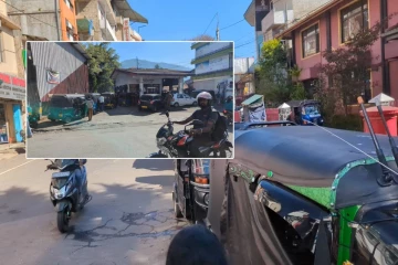 ஹட்டன் - நுவரெலியாவில் QR முறைமை ஊடாக எரிபொருள் விநியோகம்